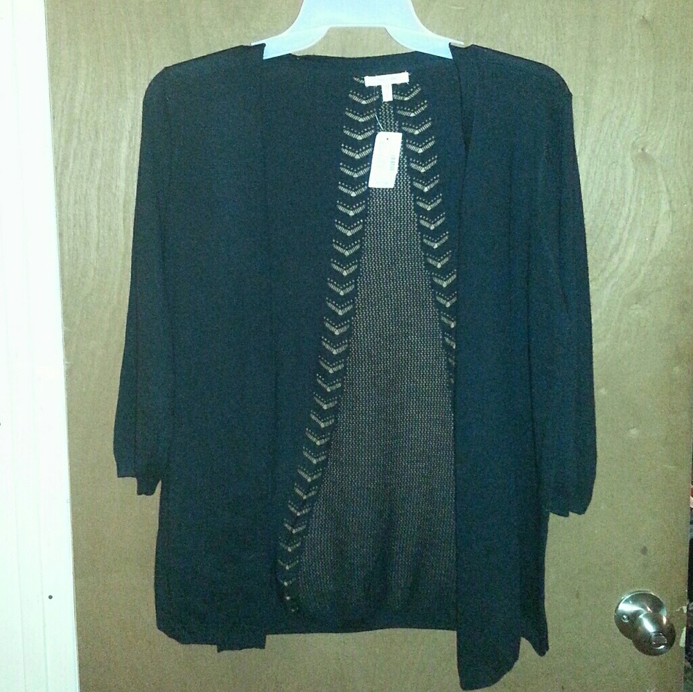 Maurices 3/4 Sleeve Cardigan